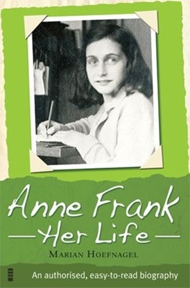 Afbeeldingen van Anne Frank, her life