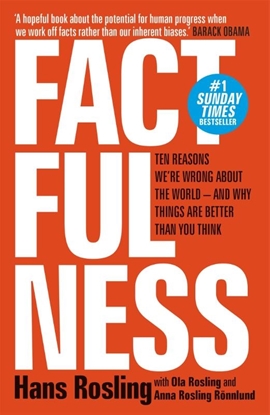 Afbeeldingen van Factfulness