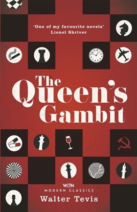 Afbeeldingen van W&N Essentials The Queen's Gambit