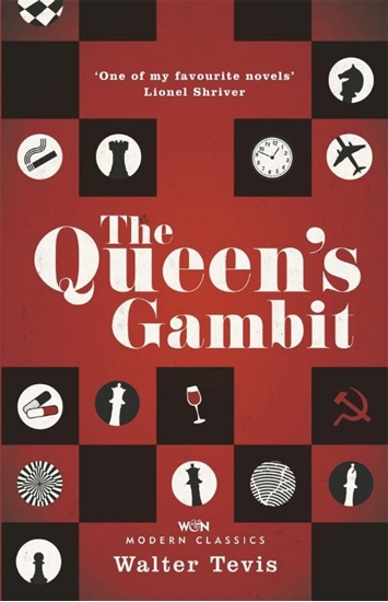 Afbeelding van W&N Essentials The Queen's Gambit