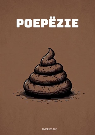 Afbeelding van Poepëzie - Poëzie over Poep