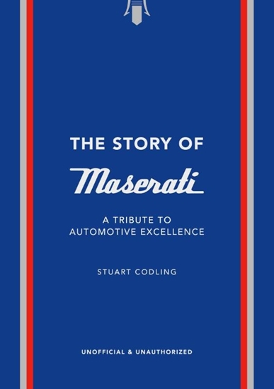 Afbeelding van The Story of Cars The Story of Maserati
