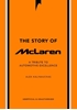Afbeelding van The Story of Cars The Story of McLaren