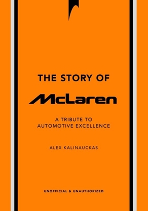 Afbeeldingen van The Story of Cars The Story of McLaren