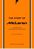 Afbeelding van The Story of Cars The Story of McLaren