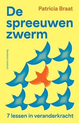 Afbeeldingen van De spreeuwenzwerm