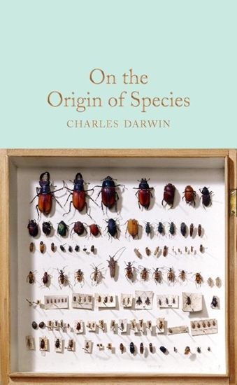 Afbeelding van Macmillan Collector's Library On the Origin of Species