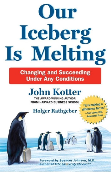 Afbeelding van Our Iceberg Is Melting