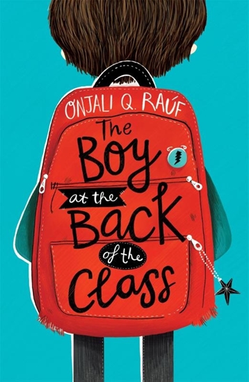 Afbeelding van The Boy At the Back of the Class