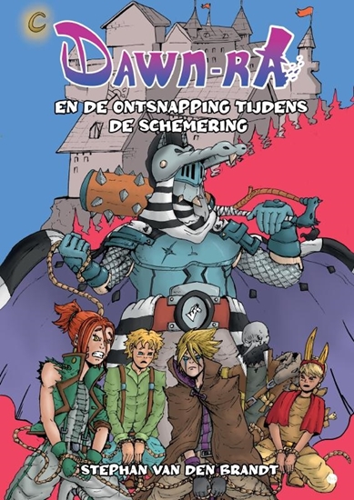 Afbeelding van Dawn-ra