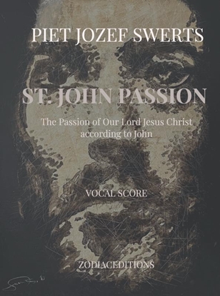 Afbeeldingen van ST. JOHN PASSION