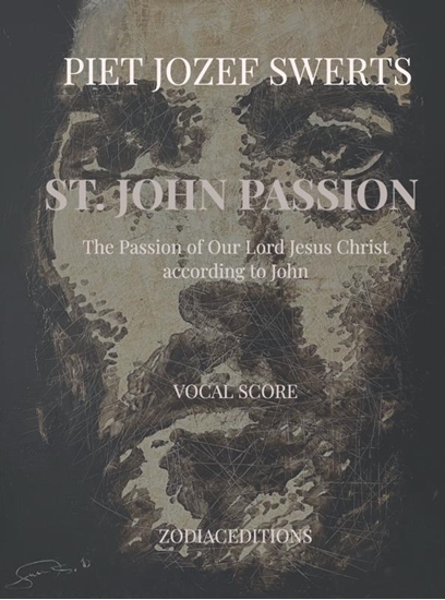 Afbeelding van ST. JOHN PASSION