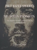 Afbeelding van ST. JOHN PASSION