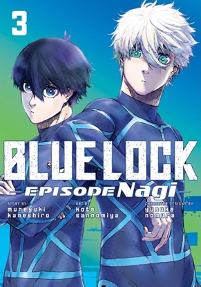 Afbeeldingen van Blue Lock: Episode Nagi Blue Lock: Episode Nagi 3
