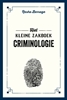 Afbeelding van Het kleine zakboek criminologie
