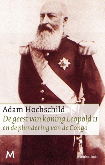 Afbeelding van De geest van koning Leopold II