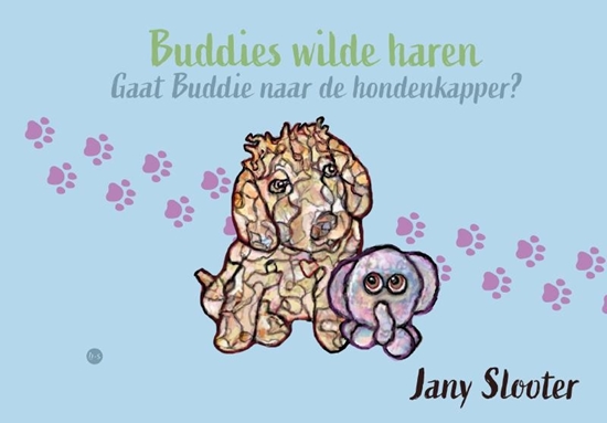 Afbeelding van Buddies wilde haren