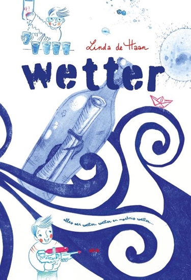 Afbeelding van Wetter