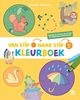 Afbeelding van Van stip naar stip kleurboek Van stip naar stip kleurboek