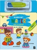 Afbeelding van Kleuren met water Kleuren met water voor de kleintjes: In de crèche
