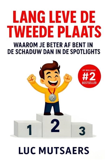 Afbeelding van Lang leve de tweede plaats