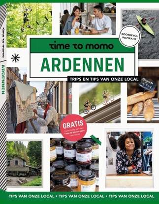 Afbeeldingen van time to momo Time to Momo Ardennen GRATIS GIDS 2026