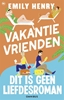 Afbeelding van Dit is geen liefdesroman & Vakantievrienden