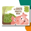 Afbeelding van Het grote knuffelboek | kamishibai vertelplaten