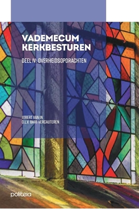 Afbeeldingen van Vademecum Kerkbesturen Deel IV - Overheidsopdrachten