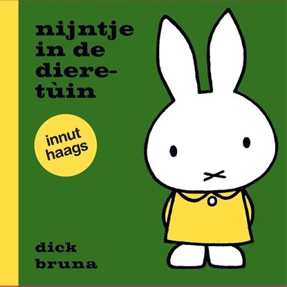 Afbeeldingen van nijntje in de dieretùin
