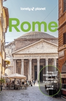 Afbeeldingen van Lonely Planet City Guide Lonely Planet Rome