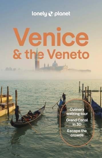 Afbeelding van Lonely Planet City Guide Lonely Planet Venice & the Veneto