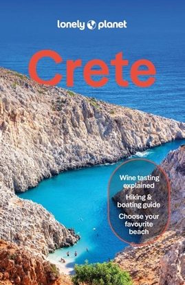 Afbeeldingen van Lonely Planet City Guide Lonely Planet Crete