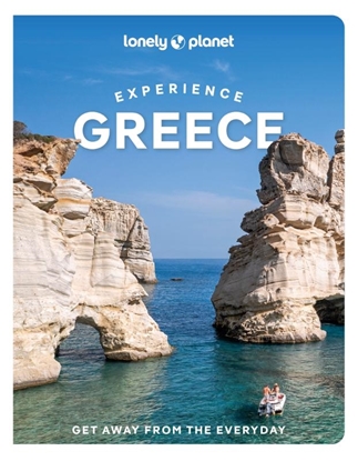 Afbeeldingen van Lonely Planet Experience Lonely Planet Experience Greece