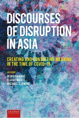 Afbeeldingen van Discourses of Disruption in Asia