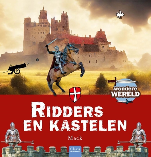 Afbeelding van Wondere wereld Ridders & kastelen