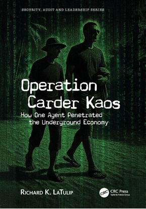 Afbeeldingen van Security, Audit and Leadership Series Operation Carder Kaos