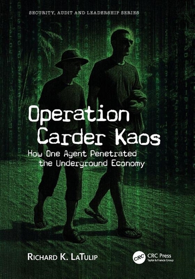 Afbeelding van Security, Audit and Leadership Series Operation Carder Kaos