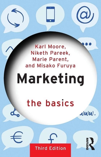 Afbeelding van The Basics Marketing