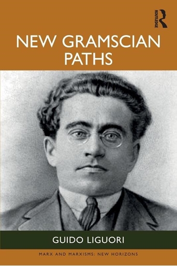 Afbeelding van Marx and Marxisms New Gramscian Paths