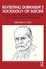 Afbeelding van Revisiting Durkheim’s Sociology of Suicide
