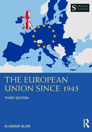 Afbeelding van Seminar Studies The European Union Since 1945