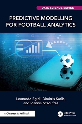 Afbeeldingen van Chapman & Hall/CRC Data Science Series Predictive Modelling for Football Analytics