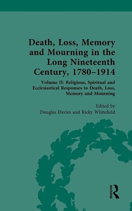 Afbeeldingen van Death, Loss, Memory and Mourning in the Long Nineteenth Century, 1780–1914