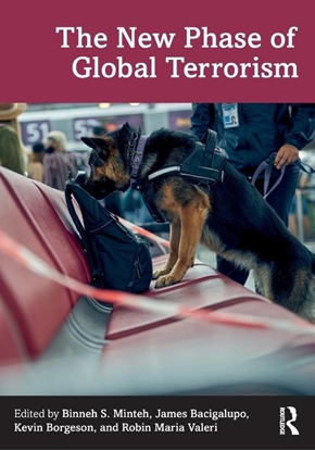 Afbeeldingen van The New Phase of Global Terrorism