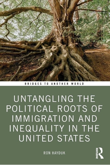 Afbeelding van Bridges to Another World Untangling the Political Roots of Immigration and Inequality in the United States
