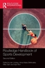 Afbeelding van Routledge International Handbooks Routledge Handbook of Sports Development