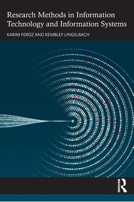 Afbeeldingen van Research Methods in Information Technology and Information Systems