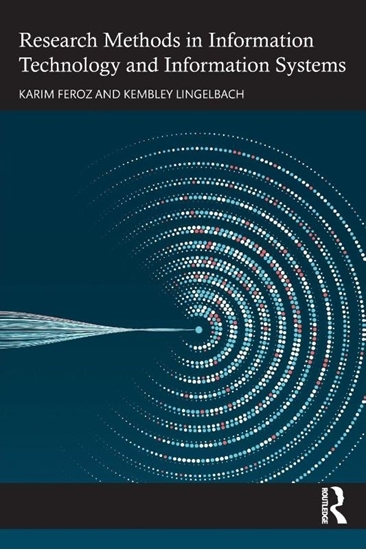 Afbeelding van Research Methods in Information Technology and Information Systems