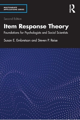Afbeeldingen van Multivariate Applications Series Item Response Theory
